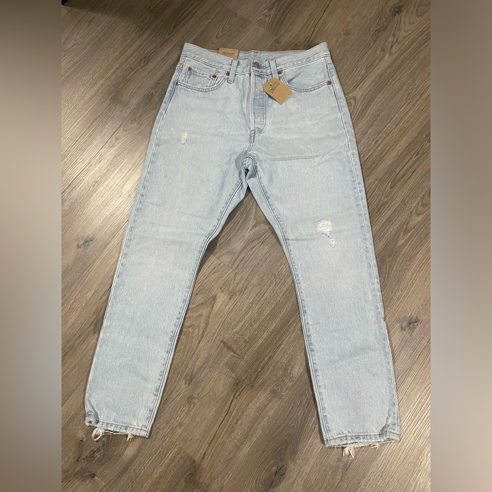 levis 501 BNWT